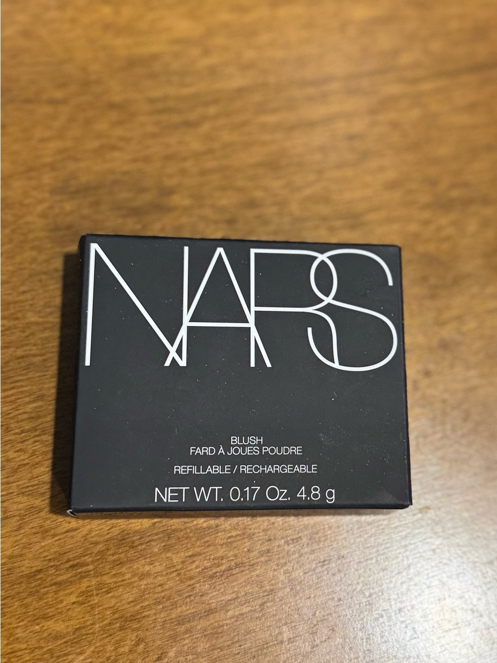 NARS Compact Blush in Orgasm Rush New